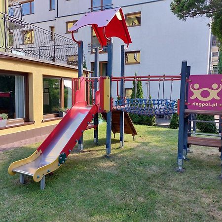 Twoja Przystan Rodzinna Jastrzębia Góra Extérieur photo