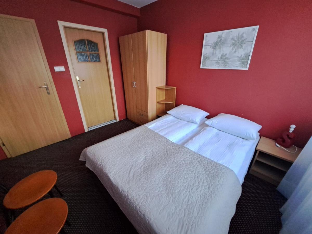 Twoja Przystan Rodzinna Jastrzębia Góra Extérieur photo