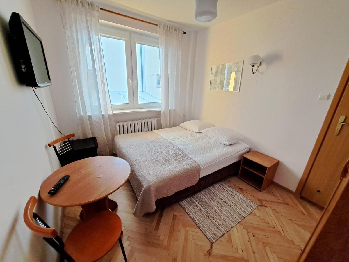 Twoja Przystan Rodzinna Jastrzębia Góra Extérieur photo