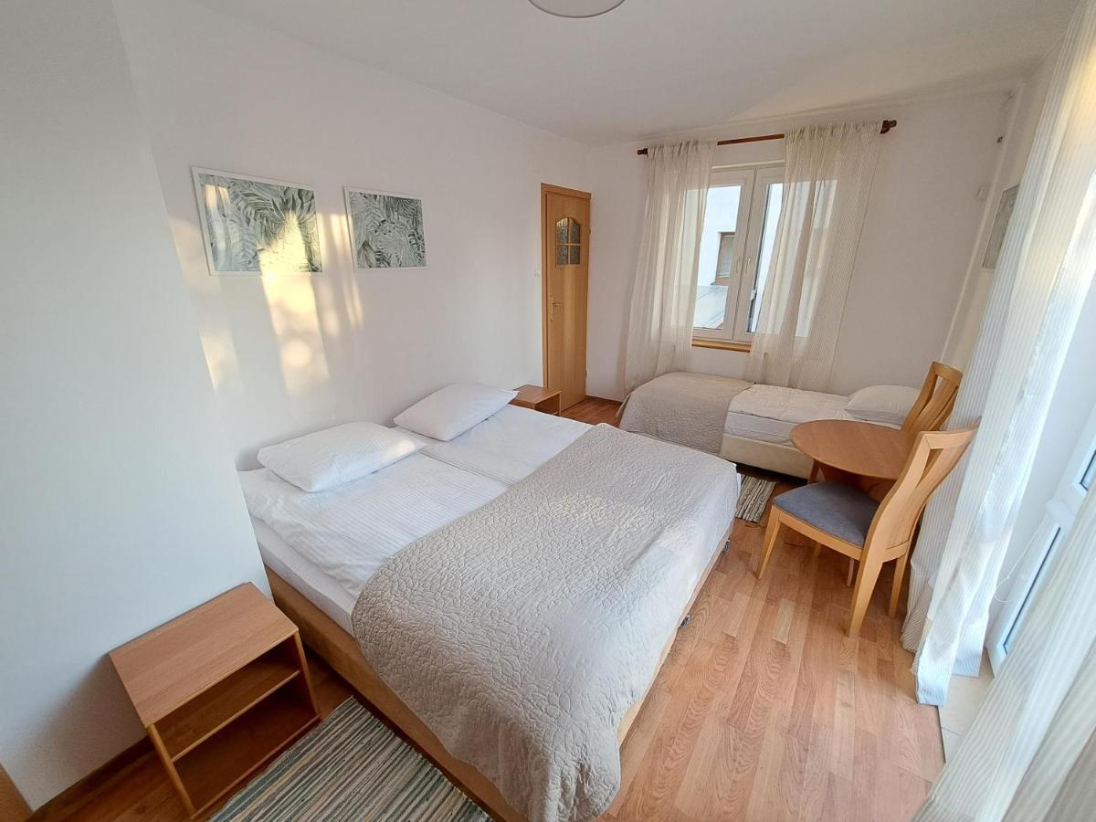 Twoja Przystan Rodzinna Jastrzębia Góra Extérieur photo