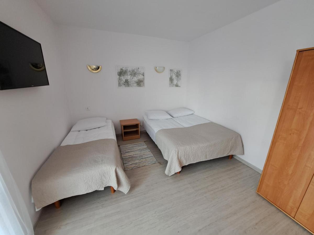 Twoja Przystan Rodzinna Jastrzębia Góra Extérieur photo