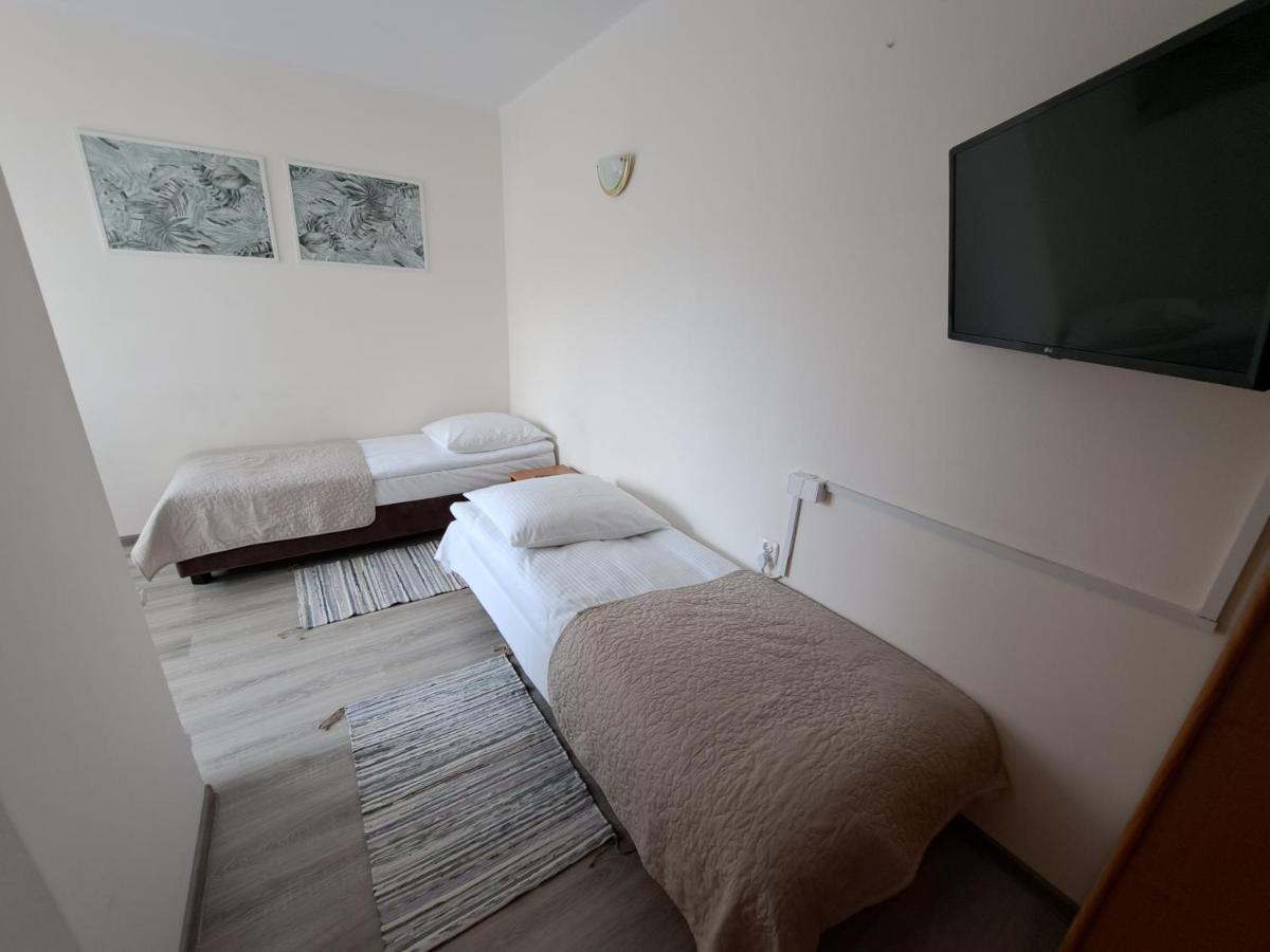 Twoja Przystan Rodzinna Jastrzębia Góra Extérieur photo