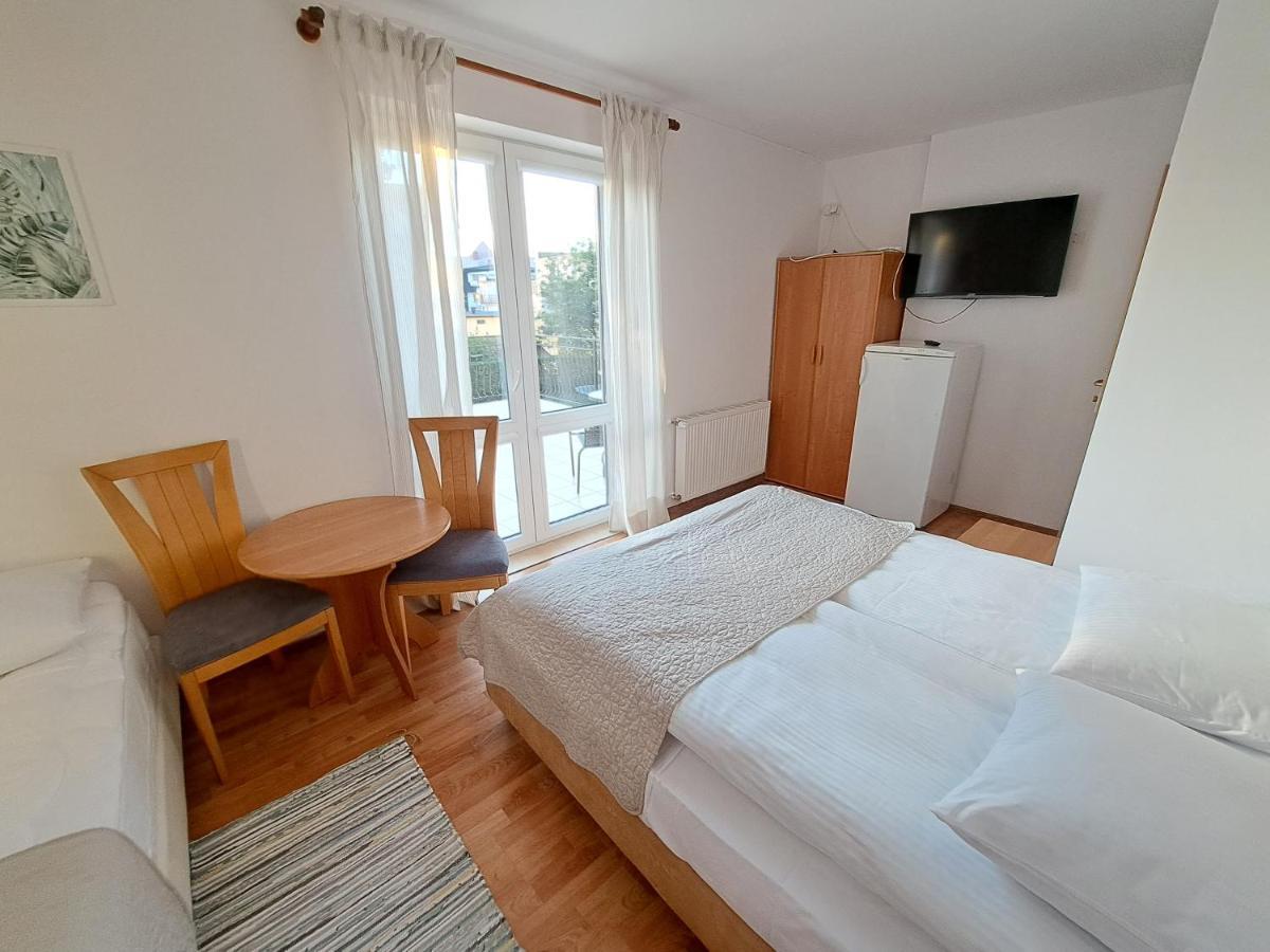 Twoja Przystan Rodzinna Jastrzębia Góra Extérieur photo