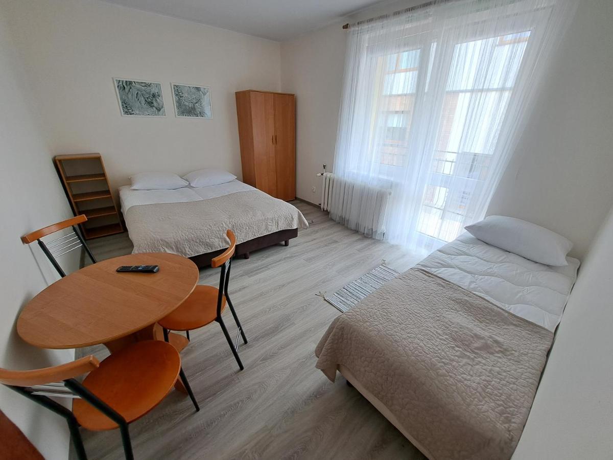 Twoja Przystan Rodzinna Jastrzębia Góra Extérieur photo