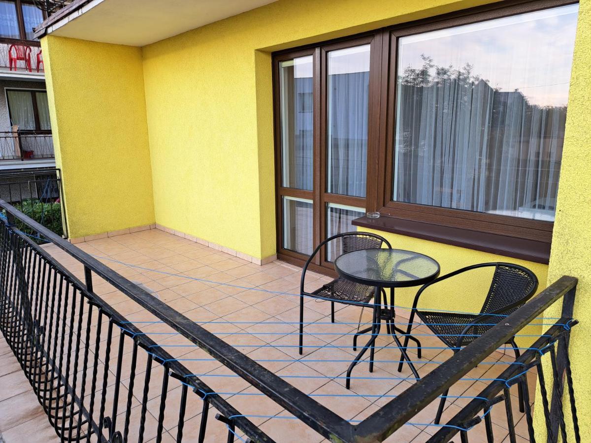 Twoja Przystan Rodzinna Jastrzębia Góra Extérieur photo
