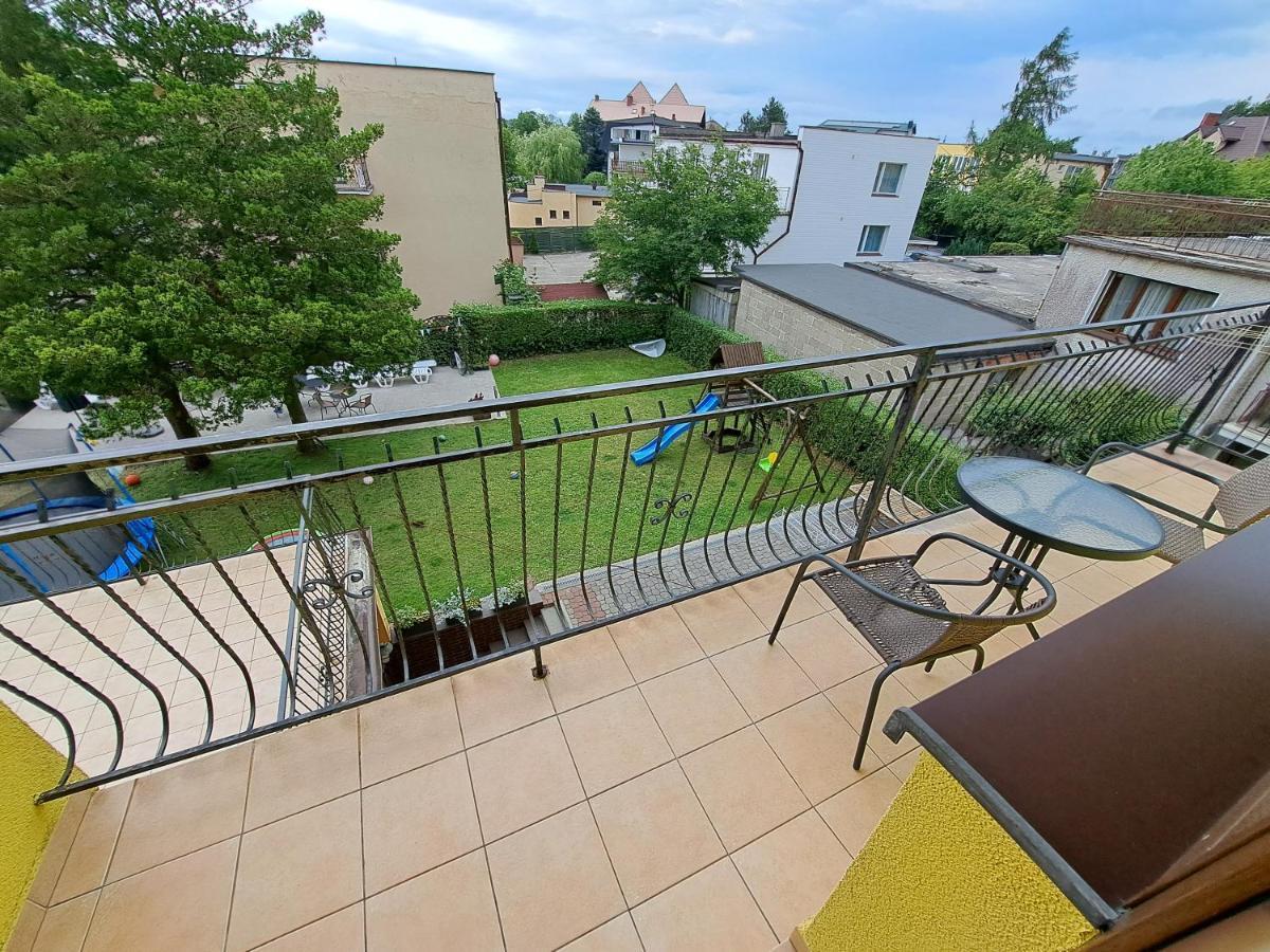 Twoja Przystan Rodzinna Jastrzębia Góra Extérieur photo