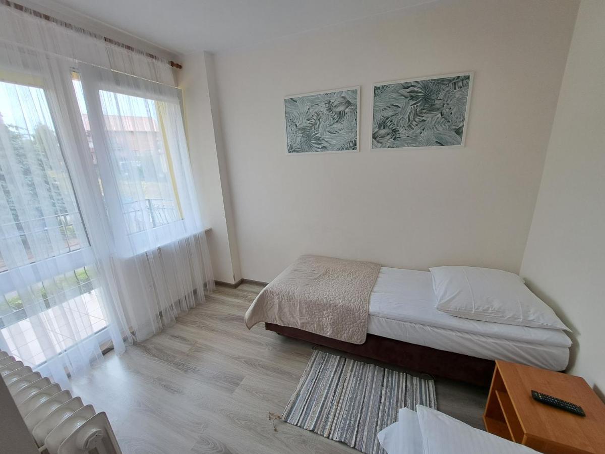 Twoja Przystan Rodzinna Jastrzębia Góra Extérieur photo