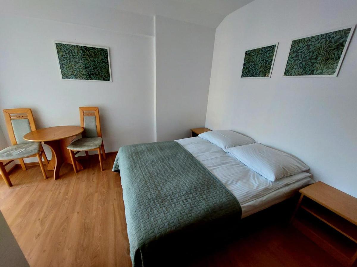 Twoja Przystan Rodzinna Jastrzębia Góra Extérieur photo