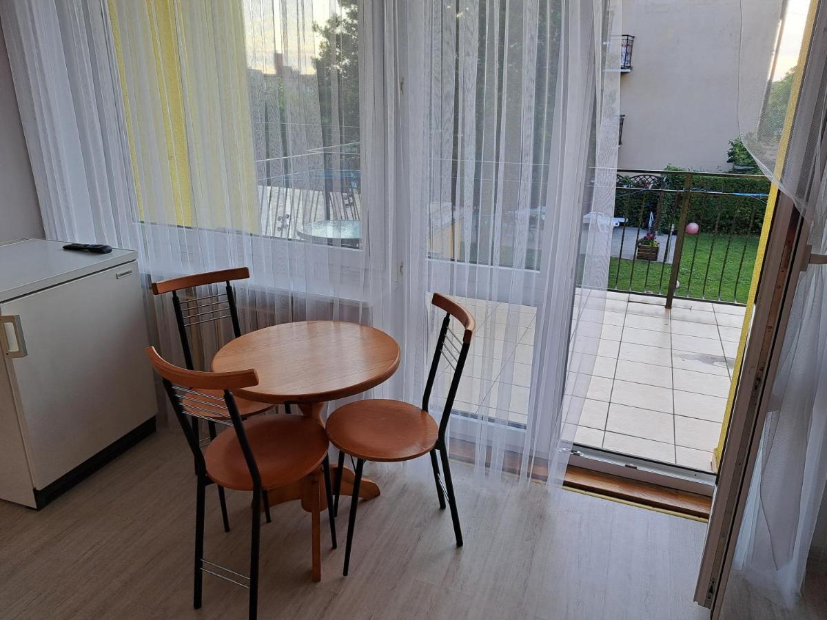 Twoja Przystan Rodzinna Jastrzębia Góra Extérieur photo
