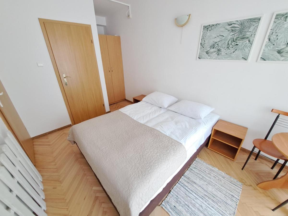 Twoja Przystan Rodzinna Jastrzębia Góra Extérieur photo