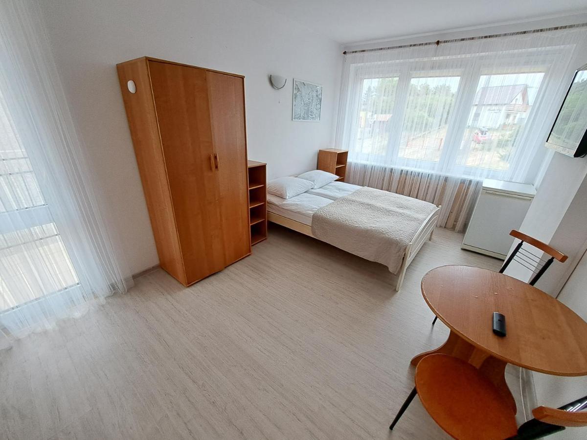Twoja Przystan Rodzinna Jastrzębia Góra Extérieur photo
