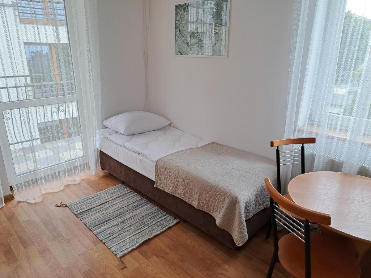 Twoja Przystan Rodzinna Jastrzębia Góra Extérieur photo