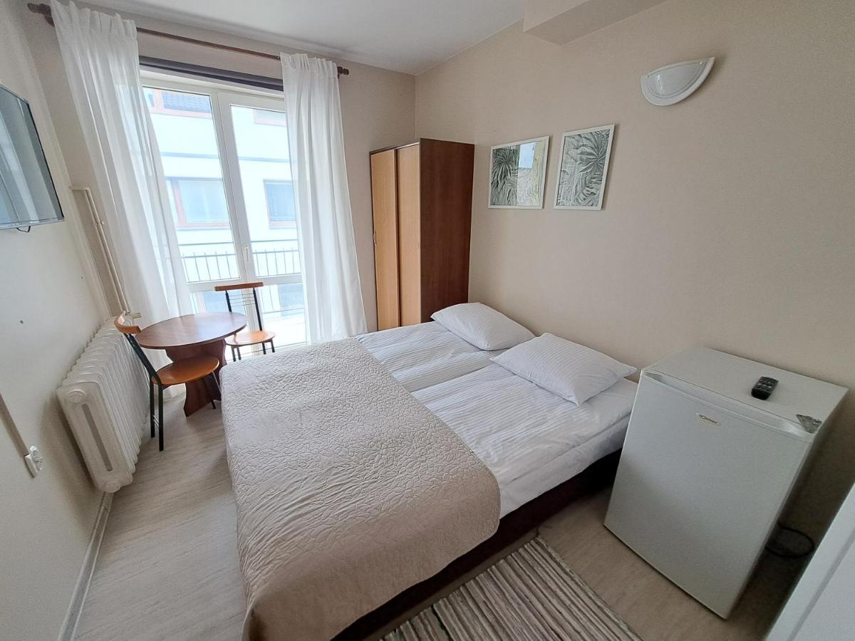 Twoja Przystan Rodzinna Jastrzębia Góra Extérieur photo