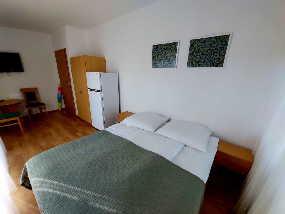 Twoja Przystan Rodzinna Jastrzębia Góra Extérieur photo