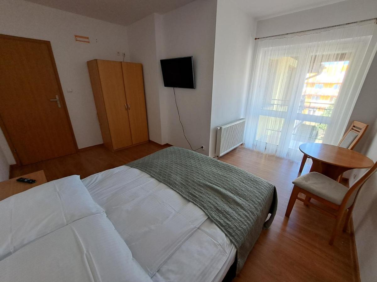 Twoja Przystan Rodzinna Jastrzębia Góra Extérieur photo