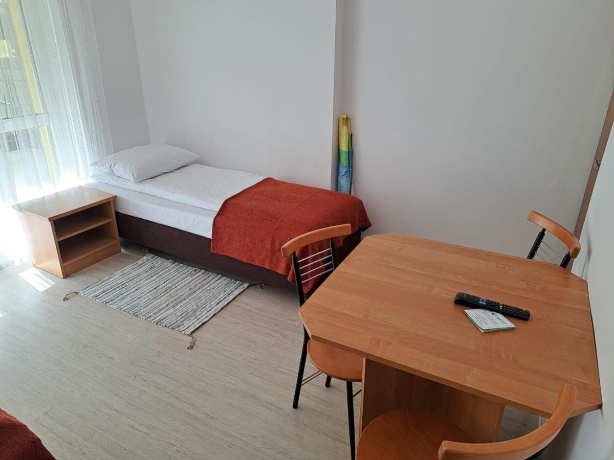 Twoja Przystan Rodzinna Jastrzębia Góra Extérieur photo