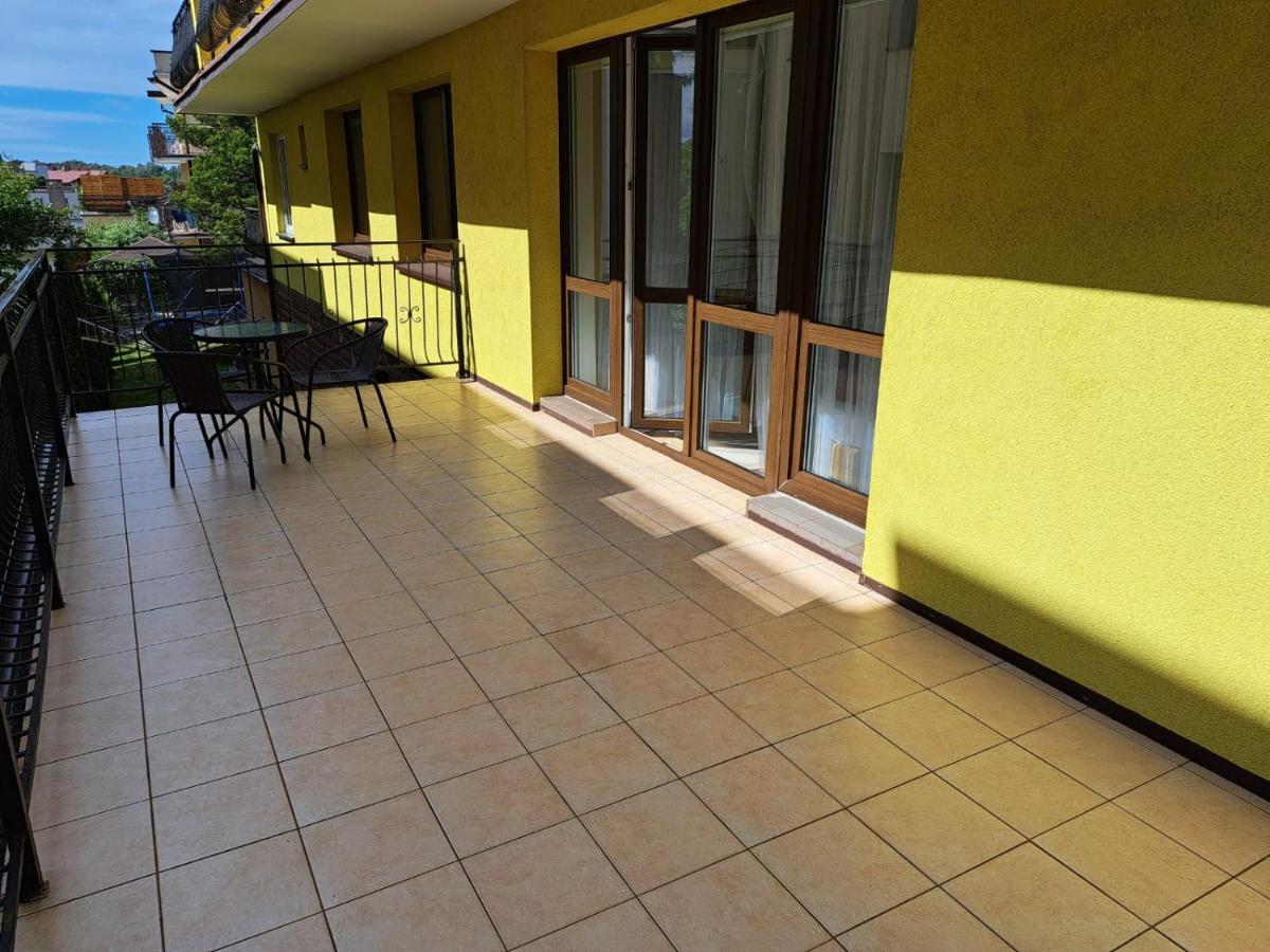 Twoja Przystan Rodzinna Jastrzębia Góra Extérieur photo