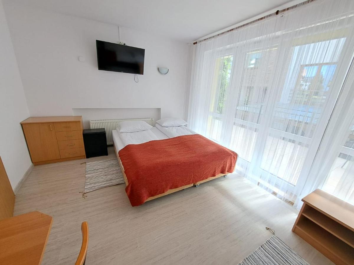 Twoja Przystan Rodzinna Jastrzębia Góra Extérieur photo