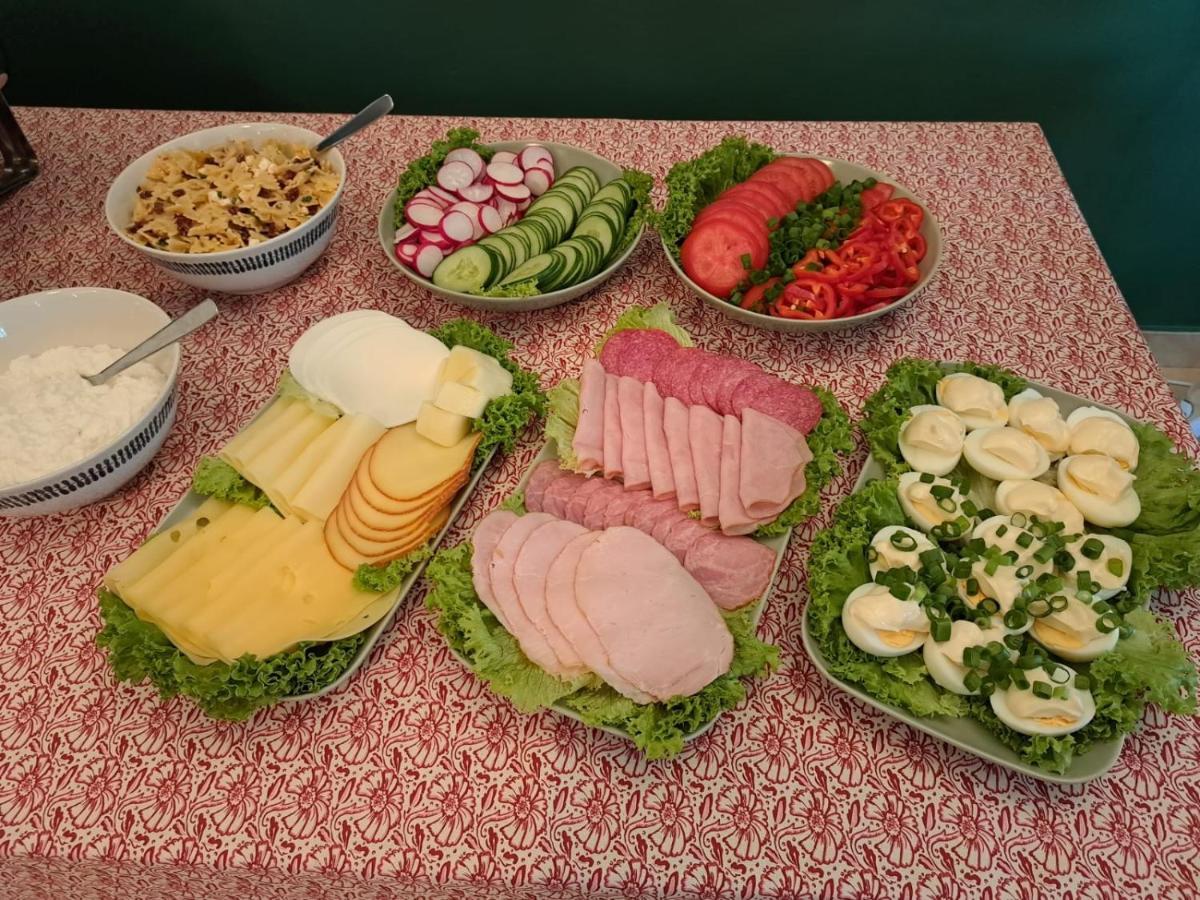 Twoja Przystan Rodzinna Jastrzębia Góra Extérieur photo