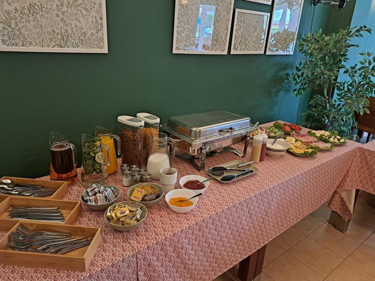 Twoja Przystan Rodzinna Jastrzębia Góra Extérieur photo