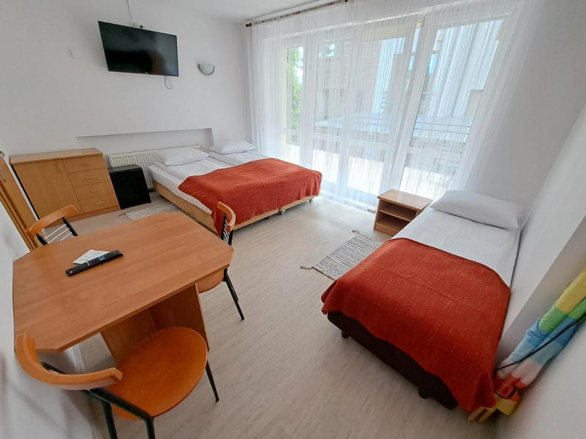 Twoja Przystan Rodzinna Jastrzębia Góra Extérieur photo