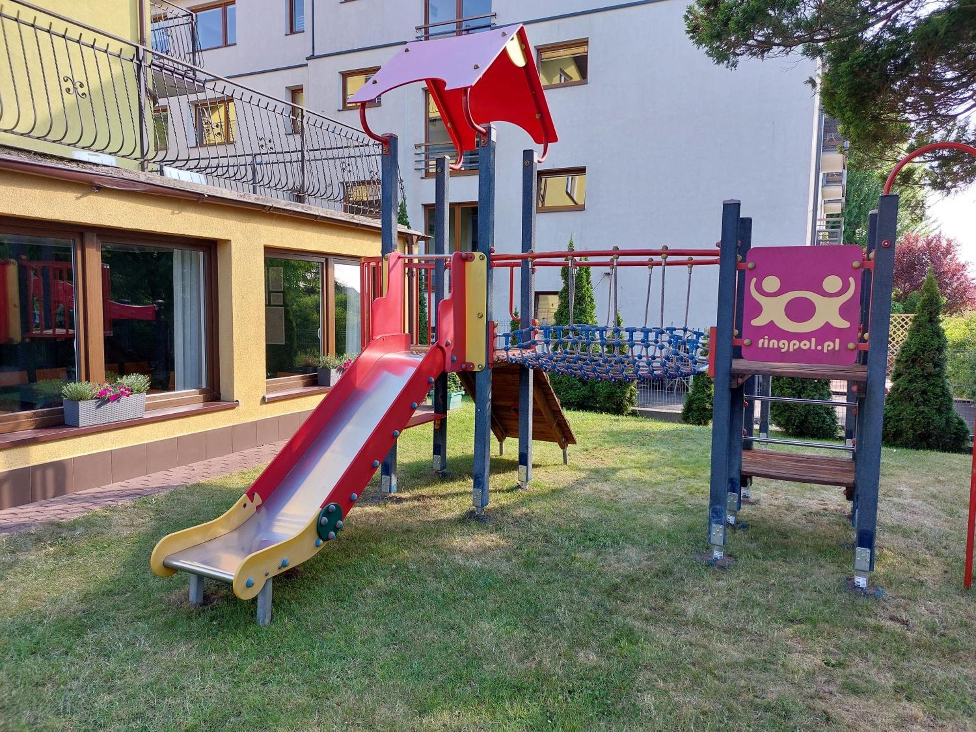 Twoja Przystan Rodzinna Jastrzębia Góra Extérieur photo